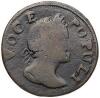 1760 Hibernia-Voce Populi Halfpenny