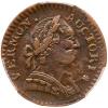 1788 Vermont Bust Right, RR-27