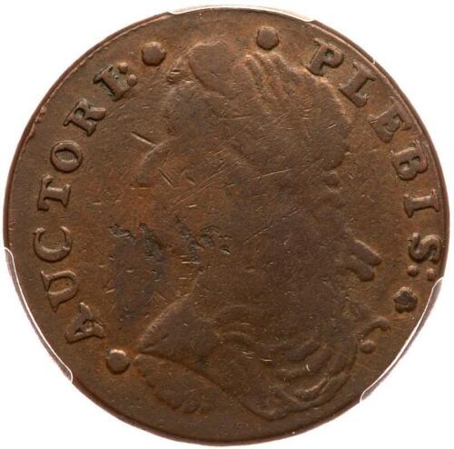 1787 Auctori Plebis token