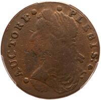 1787 Auctori Plebis token