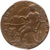 1787 Auctori Plebis token - 2