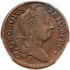 1783 Washington "Georgius Triumpho" token