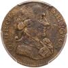 Washington "Success" medal. Large, with plain edge