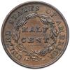 1834 Classic Head Half Cents - 2
