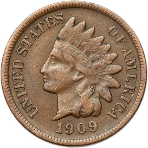 1909-S Indian Head 1C