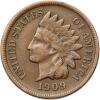 1909-S Indian Head 1C