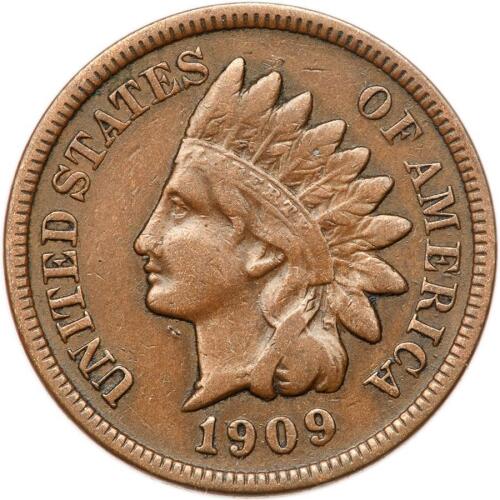 1909-S Indian Head 1C