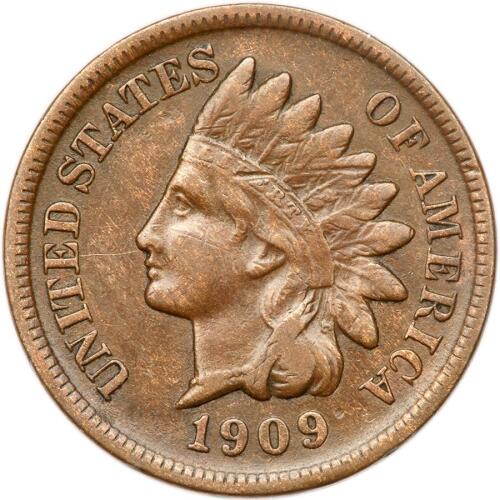 1909-S Indian Head 1C