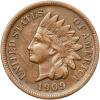 1909-S Indian Head 1C