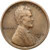 1909-S Lincoln 1C. VDB