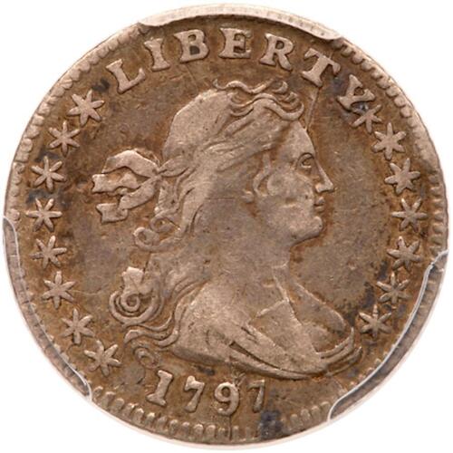 1797. 15 Stars; LM-1