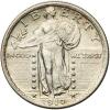 Trio of nice Standing Liberty Quarters