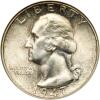 1947-S Washington 25C