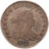 1807 Draped Bust. O-101, Rarity-5.