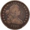 1795. Off-center Bust. B-14; BB-51