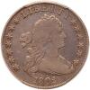 1802, 2 over 1. Narrow date. B-1; BB-231