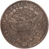 1802, 2 over 1. Wide date. B-2; BB-233 - 2