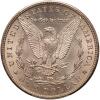 1880-CC Morgan $1. Rev of 1879 - 2