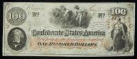 New Discovery from Shreveport, LA. T41. 1862. $100