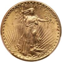 1926 $20 St. Gaudens