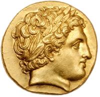 Macedonian Kingdom. Philip II. Gold Stater (8.60 g), 359-336 BC