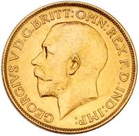 Australia. Sovereign, 1926-S