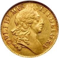 Great Britain. Guinea, 1700