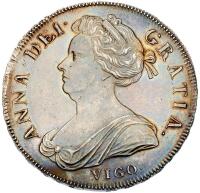 Great Britain. Crown, 1703