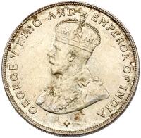 Straits Settlements. Silver Dollar, 1926 Bombay Mint