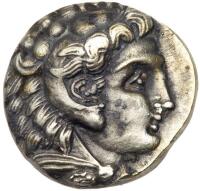 Macedonian Kingdom. Alexander III 'the Great'. Fourr&Atilde;&copy;e Tetradrachm (14.66 g), 336-323 BC