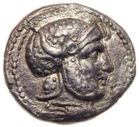 Seleukid Kingdom. Seleukos I Nikator. Silver Drachm (3.61 g), 312-281 BC