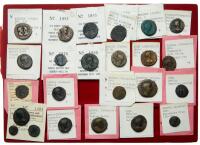 The Dr. Maurice Haber Collection of Ancient Jewish City Coinage - Part 2