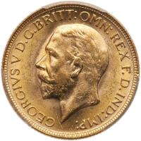 Australia. Sovereign, 1931-P