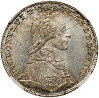 Austria: Salzburg. 20 Kreuzer, 1777-M