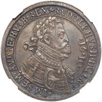 Austria. Taler, 1610