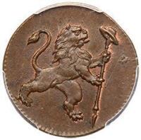 Austrian Netherlands. Liard, 1790