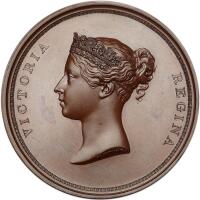 Great Britain. Coronation Medal, 1837
