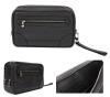 Louis Vuitton Men's Single Strap Sling/Messenger Bag. Mint, Unused in Luxe Coated Leather with Three Zippered Compartmen