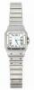 Men's Cartier Santos Galb&Atilde;&copy;e Watch in Stainless Steel, Automatic Movement