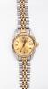 Ladies Rolex Oyster Perpetual Steel & Yellow Gold Watch in Original Box - 4