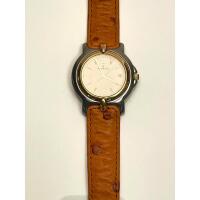 Ladies or Gents Bertolucci Pulchra 18K Yellow Gold and Stainless Steel Watch