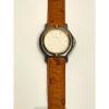 Ladies or Gents Bertolucci Pulchra 18K Yellow Gold and Stainless Steel Watch