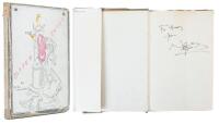 Noel Coward. Bitter Sweet: Rare Autographed 1st Edition