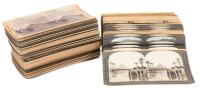 120+ Antique Stereoviewer Q-Cards