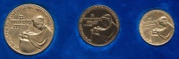 Not One, Not Two, But Three Bar Mitzvah Gold State Medals