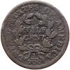1802/0 Bust 1/2C. Reverse of 1802 - 2
