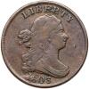 1803 Bust 1/2C