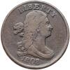 1808/7 Bust 1/2C