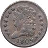 1809 Classic Head 1/2C