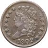 1809/6 Classic Head 1/2C